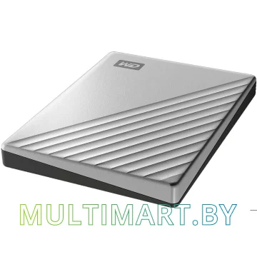 Внешний жесткий диск WD My Passport Ultra 1TB (WDBC3C0010BSL) картинка 2
